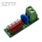 1-100PCS RC Snubber Circuit Module Relay Contact Protection Board Anti-Interference Surge Absorber Varistor AC/DC 5V-400V 1000W