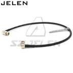 Elbow BNC-Elbow BNC HD SDI Video coaxial Cable 75 coaxial cable CANARE LV-61S 75OHM amera SDI video cable 12G