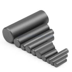 10Pcs Ferrite Bead Core Inductor ROD High Frequency Anti-Interference SMPS RF Ferrite Inductance 3x8 4x15 5x20 6x25 10x25 10x30