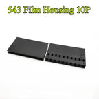 100Pcs/lot HX25406-4Y57 Connector 543 Housing 2P-10P Terminal Connector 2.54mm FFC FPC Film Connection Wire Plug Plugin A2550