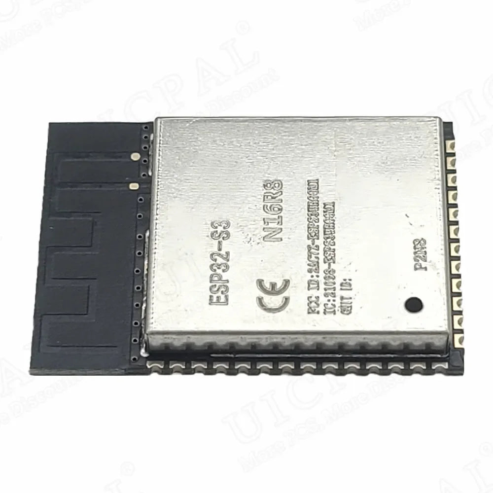 ESP32-S3 N16R8 2.4G Wifi BT Module 32-Bit Dual-Core Low Power 8MB PSRAM 16MB Flash ESP32-S3