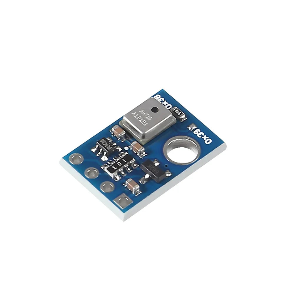 XZG AHT10 High Precision Digital Temperature and Humidity Sensor Measurement Module I2C Communication Replace DHT11 SHT20 AM2302