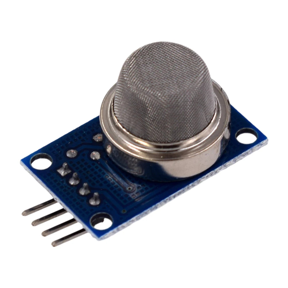 Gas Detection Module MQ-2 MQ-3 MQ-4 MQ-5 MQ-6 MQ-7 MQ-8 MQ-9 Gas Sensor Module Starter DIY Kit DC5V for Arduino