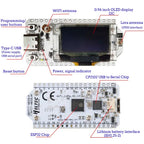 ESP32 LoRa V3 Kit Development Board 868MHz 915MHz SX1262 with 0.96 Inch OLED Display For Arduino IOT Meshtastic Devices