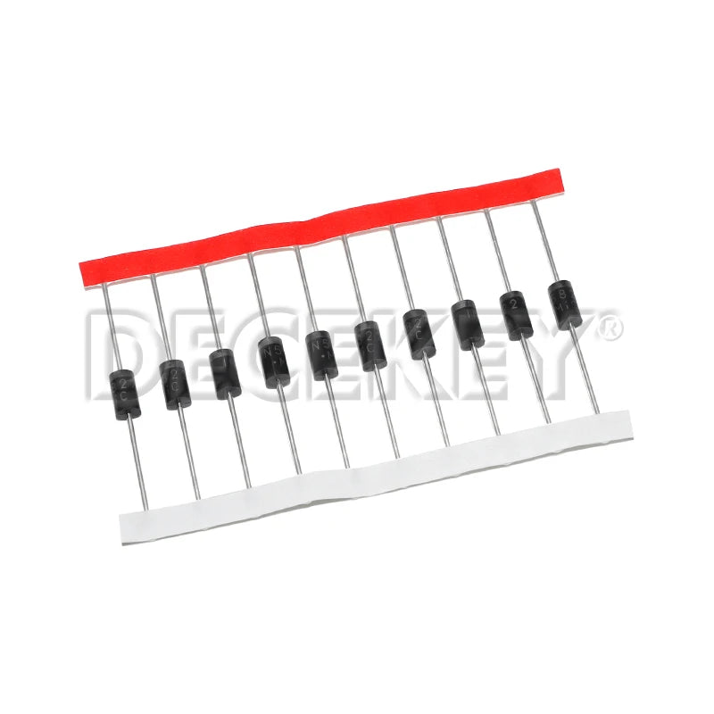 10pcs 1N5822 IN5822 3A 40V DO-27 DO-201AD Schottky Diode