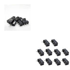 D2FC-F-7N ( 100M ) Mouse Micro Switch Touch Switch Mouse Button Fretting D2FC 7N
