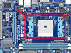 XUANFENG 2/4/6 Heat Pipe Cooler CPU Fan 90mm Air-Cooled Processor Compatible LGA2011-3 X79 X99 E5 2066 115x 1200 1700 I5 AM4 AM5