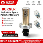 UV Flame Detector QRA2 QRA2M Compatible OEM & Replacement Parts Boiler Burner UV Probe Photocell Electric Eye Spare Parts