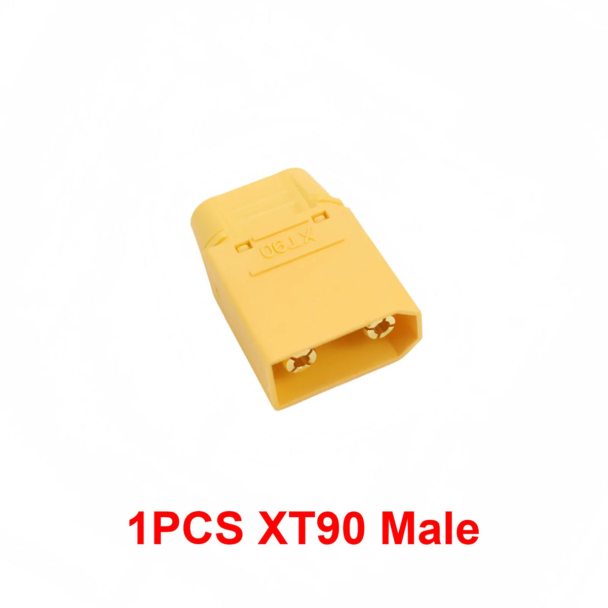 XT90 Male Female Connector Plug Welding Terminal Plugs for RC Lipo Battery Drone Boat Airplane Wire Cable Connectors Adapter