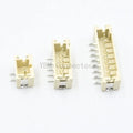 100pcs PH2,0mm 2p 3p 4p 5p 6p 7p 8p 9-poliger 10-poliger vertikaler smd-Kabelst ecker Klemmenst ecker Pin-Header-Steck verbinder