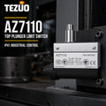 TEZUO AZ7110 IP41 Limit Switch Micro Travel Switch for Industrial Automation
