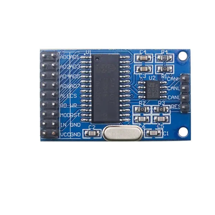 CAN Communication Module SJA1000+TJA1050 Can Bus Development Board