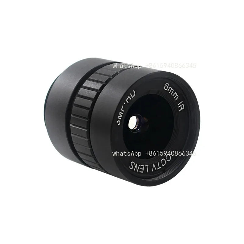 High Quality Camera 12.3MP IMX477 Sensor with 6mm Wide Angle Lens or 16mm Telephoto Lens Optional