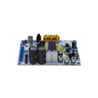 TDA1541 DAC decoding board with TDA1387 IC and QN7220P  coaxial fiber USB port