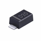 (100 pcs) SMD1200PL-TP SOD-123 (Marking D20) - Schottky Diode 200V 1A 0.95V