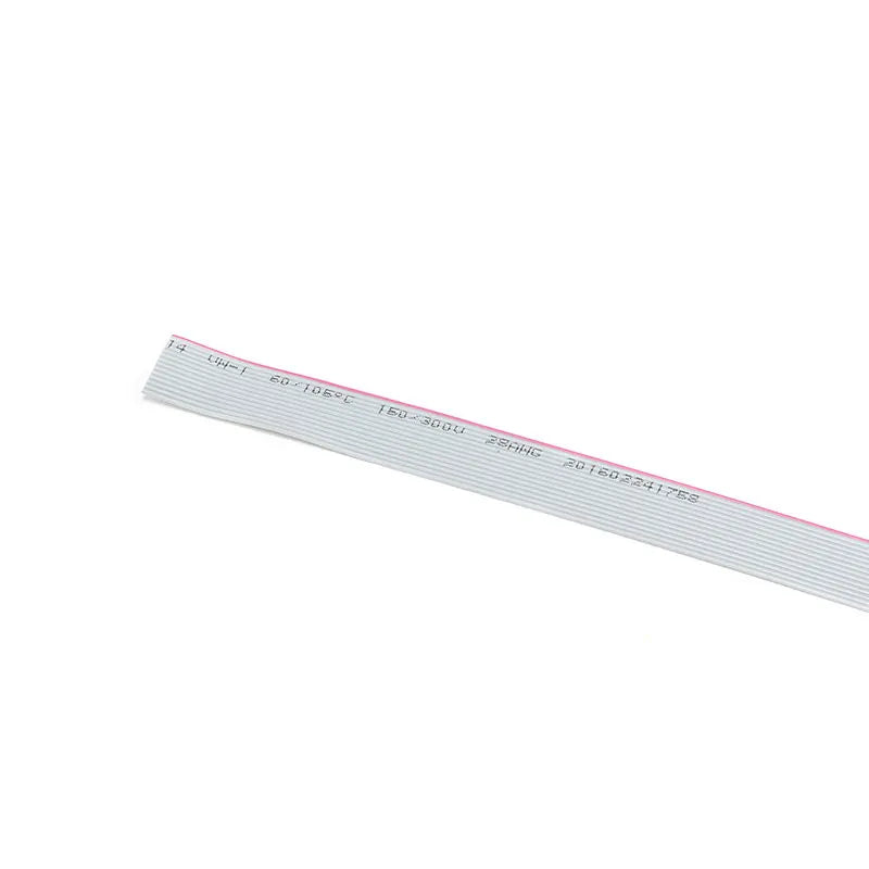 1.27mm PITCH Grey Flat Ribbon Cable 6/8/10/16/20/40 Pin 28AWG WIRE for IDC FC 2.54MM Connector 6P/10P/12P/14P/16P/20P/40P