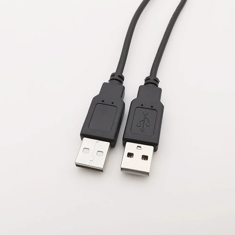 5V USB 2.0 A Female Male Power Supply Cable Connector 2Pin 4Pin Wire Charge Extension Cable Adapter Welding Line DIY 0.3m 1m 2m