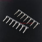 50Pcs 4.2mm Pitch 5557/5559 Male & Female Crimp Terminals for PC ATX/PCI-E/EPS Power Supply Connectors