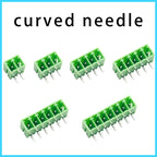 10PCS KF2EDG 3.5/3.81 2P/3P/4P/5P/6P/8P/12P-16PIN PCB Plug Terminal Block Connector+Pin Header Socket 3.5mm 3.81mm Pitch 15EDGK