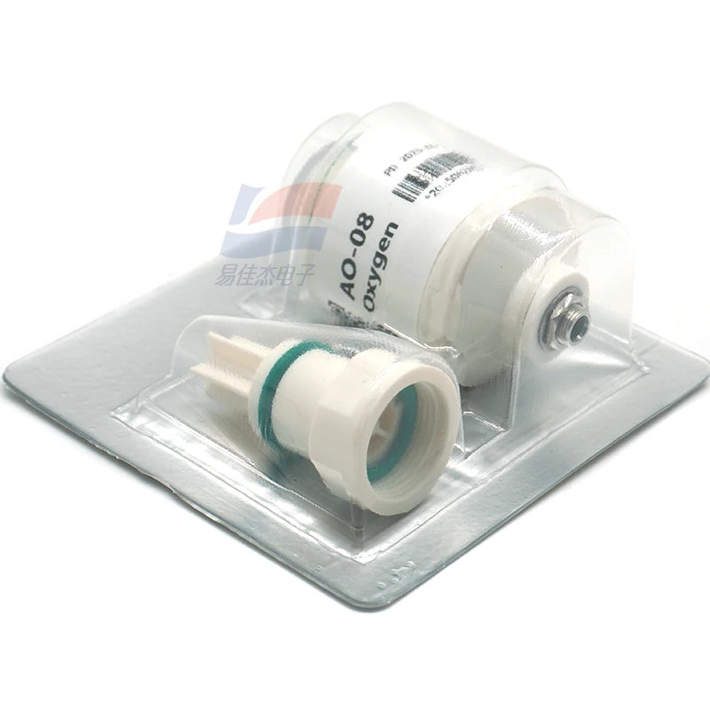 AO-08 Electrochemical Oxygen Gas Sensor Accurate and Reliable, with Strong Anti-Interference Capability