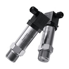 G1/2' 4-20mA Pressure Sensor 0-10V 1bar/10bar/100bar Oil Water Gas 100psi/10Kpa/50mbar RS485 Pressure Transmitter