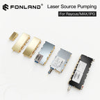 MAX Raycus IPG Original Laser Source Pump 120-1000W Pumping Source Pulsed Laser Diode for Laser Source Repair
