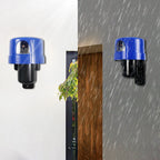 Outdoor Photocell Switch Featuring IP65 Protection Twist Lock Interface and 1000W Load Capacity for Lighting Control