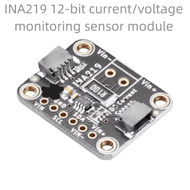 INA219 12-bit current/voltage monitoring sensor module STEMMA QT/Qwiic