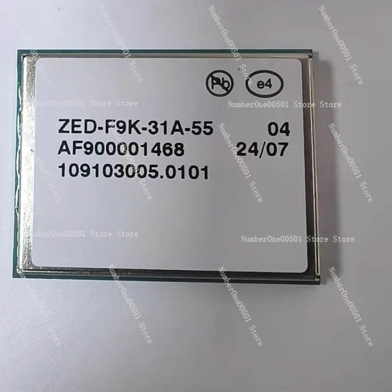ZED F9P RTK Positioning Module Centimeter Level Accuracy F9K 01B 02B 04B 15B for UAV Surveying Robotics