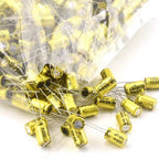 5PCS Audiophile Electrode Electrolytic Capacitor NP 50V 100V 1/2.2/3.3/4.7/6.8/10/22/47UF