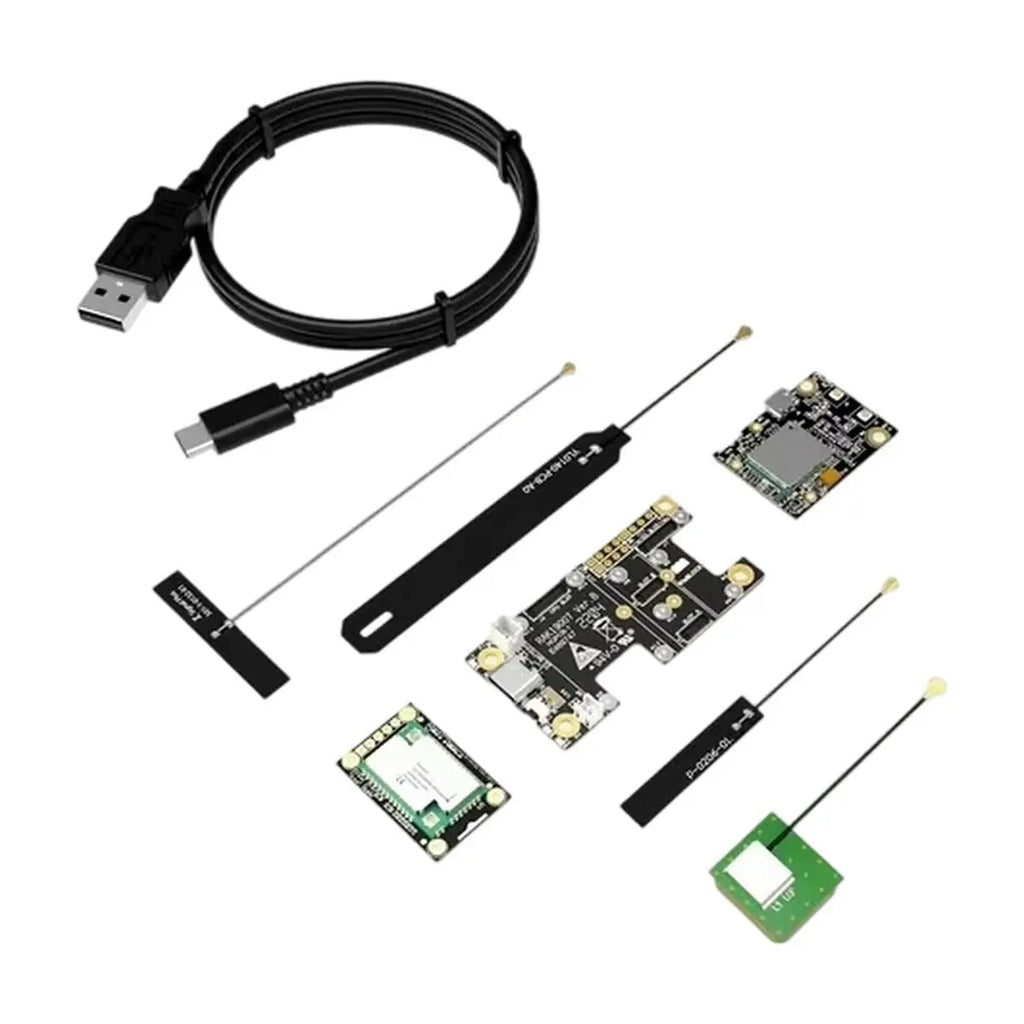ABUO-Linkone LTE-M NB-Lot Lorawan Device Based On NRF52840 SX1262 And BG77 Arduino IDE Compatible RAK10715 900MHZ