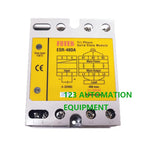 Authentic New FOTEK ESR-25DA 40DA 60DA 80DA 100DA 25DA-H 40DA-H 60DA-H 80DA-H 100DA-H Solid State Relay 3 Phase SSR Triac