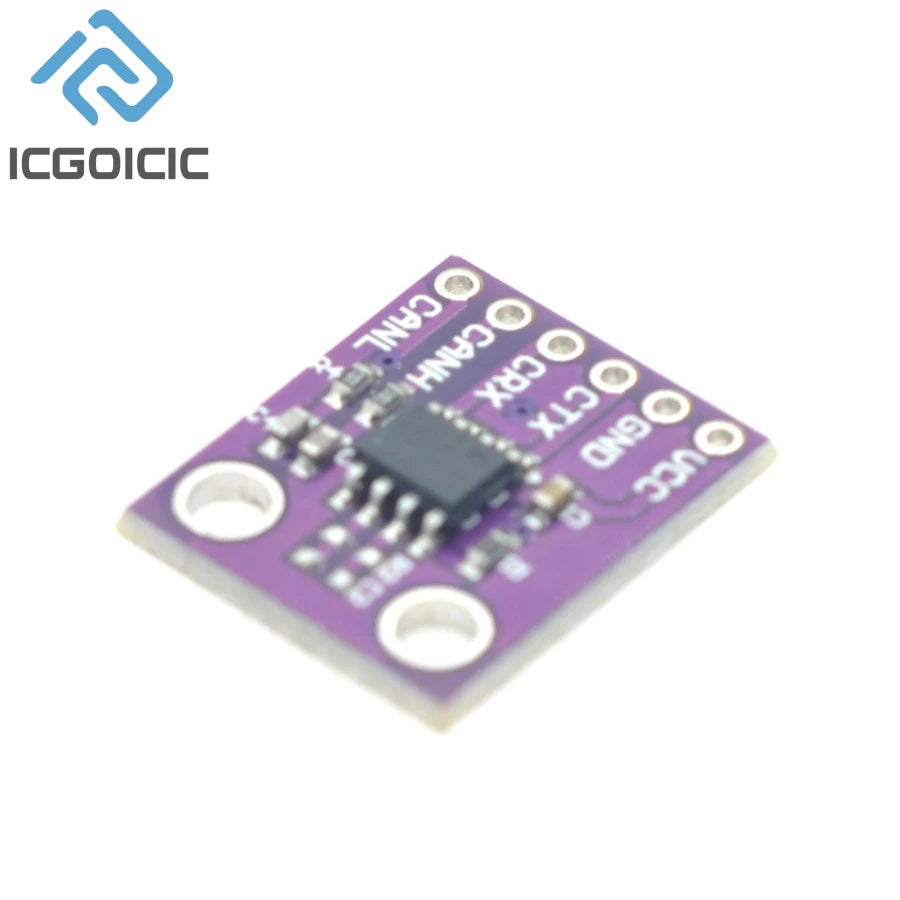 MCP2551 High-Speed CAN Communication Protocol Controller Bus Interface Module