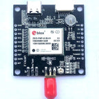 1PCS ZED-F9P-01B-01 RTK Differential Centimeter-Level Positioning Module GPS Navigation Module New Supply Receiver GNSS Board