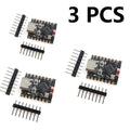 ESP32-C3 Mini Development Board RISC-V WiFi Bluetooth 5.0 IoT Module Compatible with UNO R3 Nano NODEMCU Headers Unsoldered