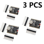 ESP32-C3 Mini Development Board RISC-V WiFi Bluetooth 5.0 IoT Module Compatible with UNO R3 Nano NODEMCU Headers Unsoldered