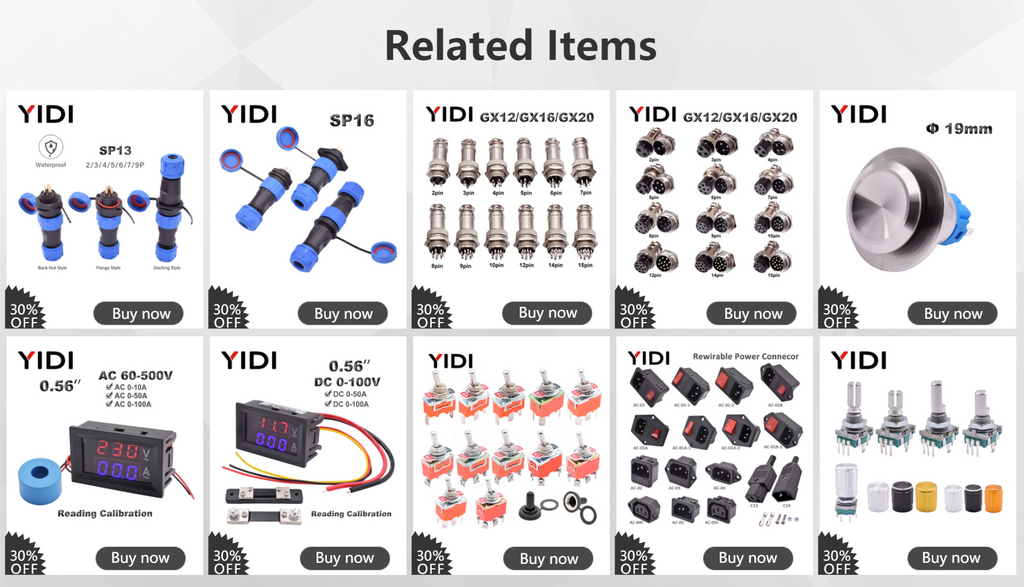 5 Sets GX12 Aviation Electrical Connector 2 3 4 5 6 7 Pin L88-93 Male Female Circular Air Socket Plug Panel Mount Wire Connector