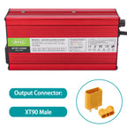 AFU 84V 5A Lithium Battery Charger For 72V 74V 20S Li-Ion Lipo Battery Pack Smart Charger