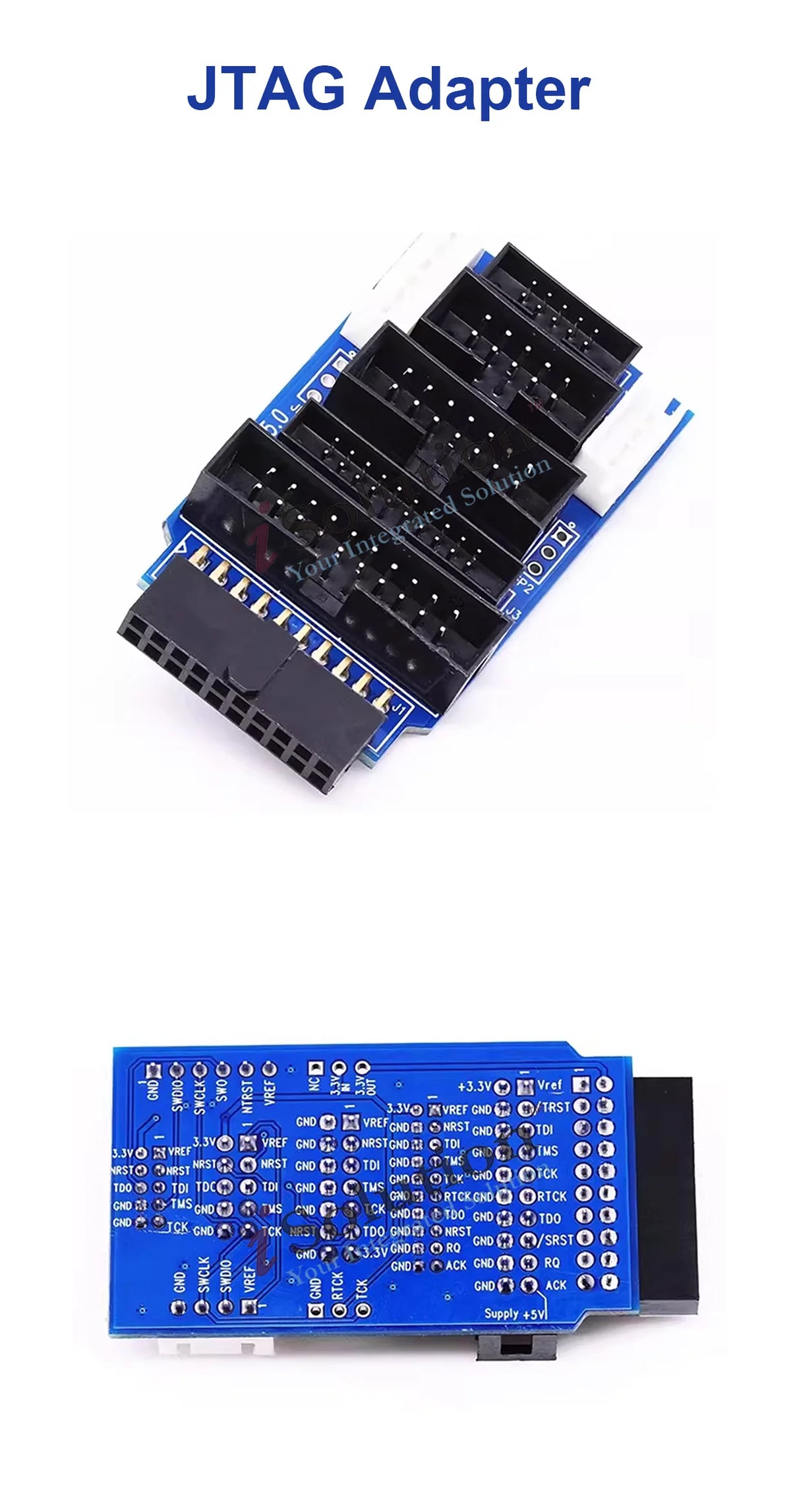 J-Link V9 High-Speed JTAG Emulator JLink Debugger ARM STM32F103C8T6 STM MCU STM32 JTAG Adapter