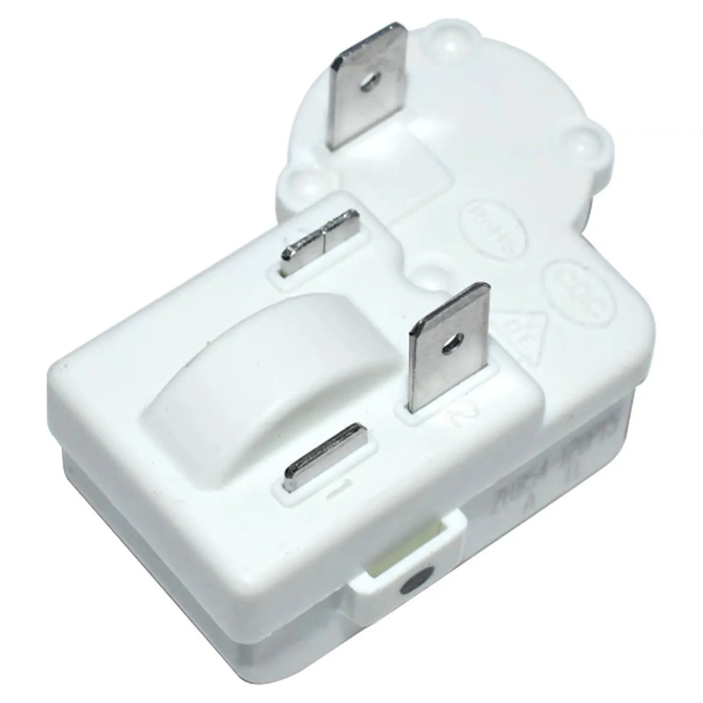 Fridge Over Load Protector Compressor PTC Starter Relay Freezer Start Relay Replacement for ZHB28/35/40/45/54/60-120P