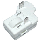 Fridge Over Load Protector Compressor PTC Starter Relay Freezer Start Relay Replacement for ZHB28/35/40/45/54/60-120P
