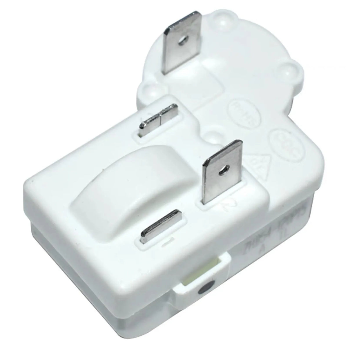 Fridge Over Load Protector Compressor PTC Starter Relay Freezer Start Relay Replacement for ZHB28/35/40/45/54/60-120P