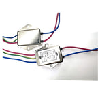 Single-phase power filter CW1B-3/6/10A-L(040) With wire audio audio purifier AC EMI interference CW1B-6A-L(040) CW1B-10A-L