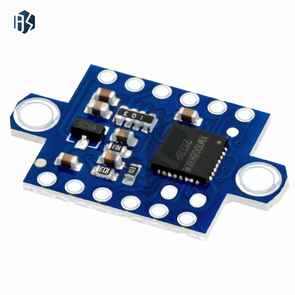 GY-53 VL53L0X laser ToF time-of-flight sensor module  3v-5v serial PWM output for arduino