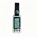 Thermohygrometer Altitude Meter Multifunctional Thermometer Barometric Pressure and Temperature Measurement