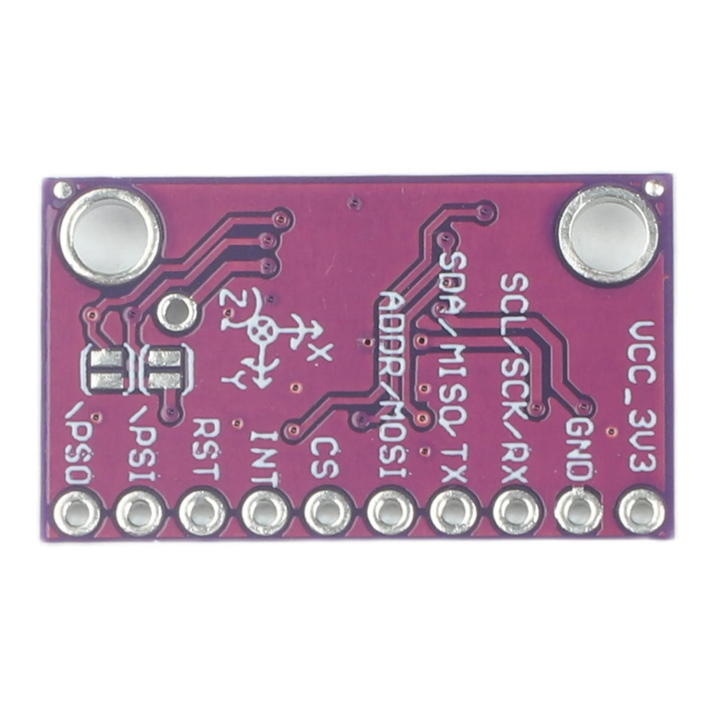 BNO085 9DOF IMU Sensor Module Advanced Motion Tracking Low Power Consumption Suitable For AR, VR, And Robotics Applications