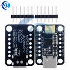 MCP2221A Type-C Signal Converter Board STEMMA QT Qwiic USB Measurement Module for Arduino