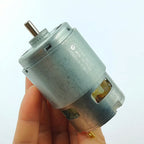 775 Motor DC 12V-18V 14V 20000RPM MABUCHI RS-775WC-A010 CCW15 42MM High Speed Power Electric Motor 5mm Shaft Drill Tools Engine