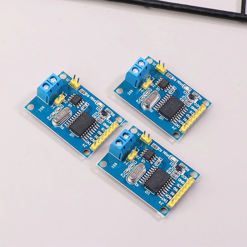 MCP2515 CAN Bus Driver Module Board TJA1050 Receiver SPI For Arduino 51 ARM Controller