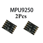 1/2/3Pcs MPU9250 Sensor Module 9 Axis Attitude Accelerometer Gyroscope Magnetometer I2C Communication For Electronic DIY Project